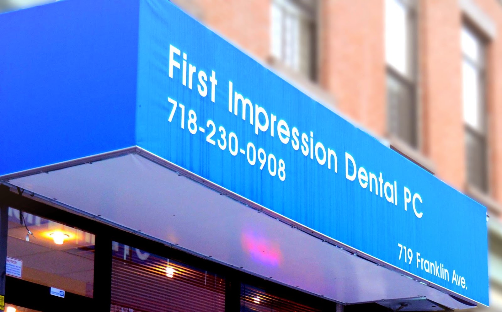 Photo of First Impression Dental in Brooklyn City, New York, United States - 6 Picture of Point of interest, Establishment, Health, Doctor, Dentist