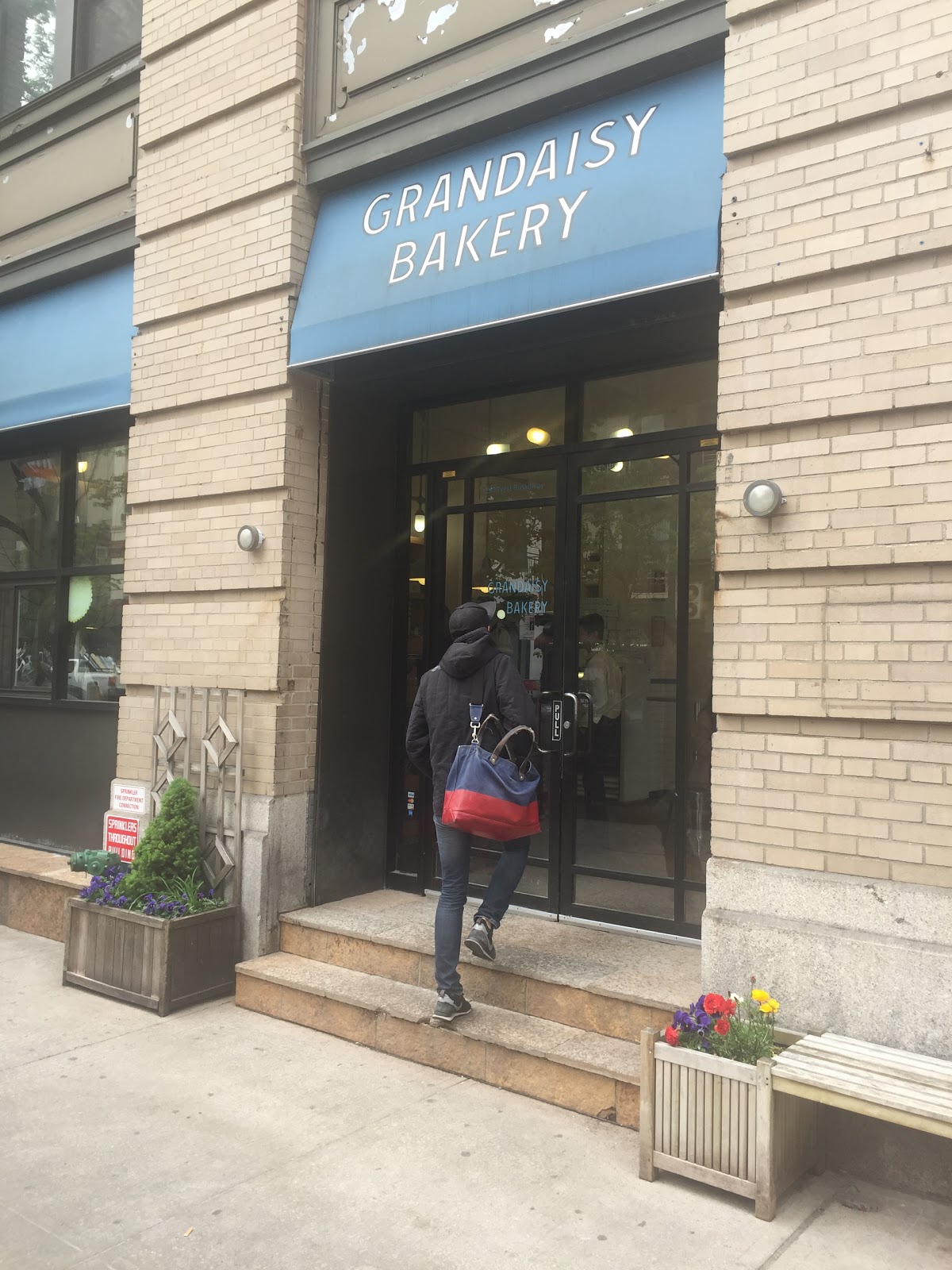 Photo of Grandaisy Bakery in New York City, New York, United States - 3 Picture of Food, Point of interest, Establishment, Store, Bakery