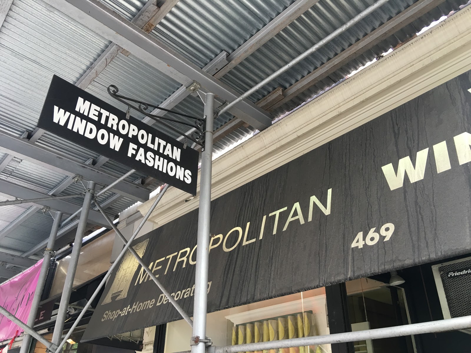 Photo of Metropolitan Window Fashions in New York City, New York, United States - 2 Picture of Point of interest, Establishment, Store
