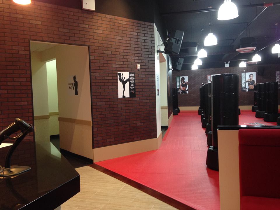 Photo of iLoveKickboxing Long Island City NY in New York City, New York, United States - 2 Picture of Point of interest, Establishment, Health, Gym