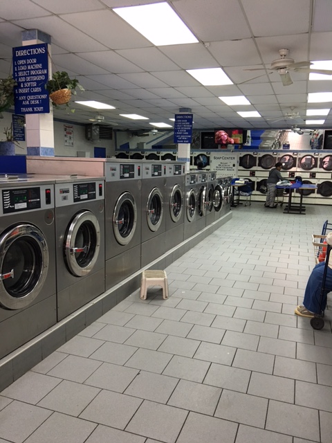 Photo of Rockaway Laundromat & Dry Cleaning in arverme City, New York, United States - 3 Picture of Point of interest, Establishment, Laundry