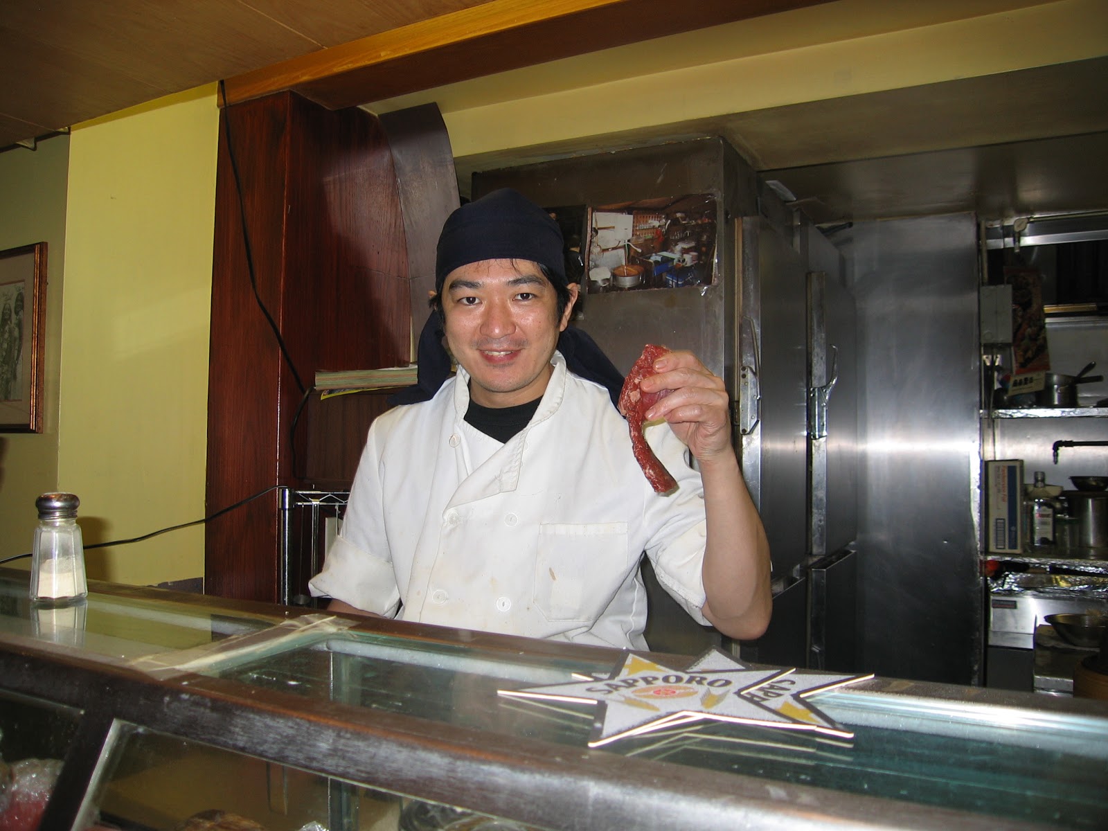 Photo of Rockmeisha Izakaya in New York City, New York, United States - 1 Picture of Restaurant, Food, Point of interest, Establishment