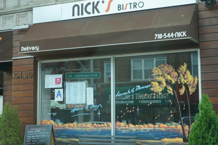 Photo of Nick's Bistro in Forest Hills City, New York, United States - 4 Picture of Restaurant, Food, Point of interest, Establishment, Bar