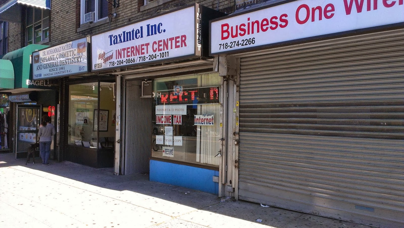 Photo of TaxIntel Inc. in Queens City, New York, United States - 1 Picture of Point of interest, Establishment, Finance, Accounting