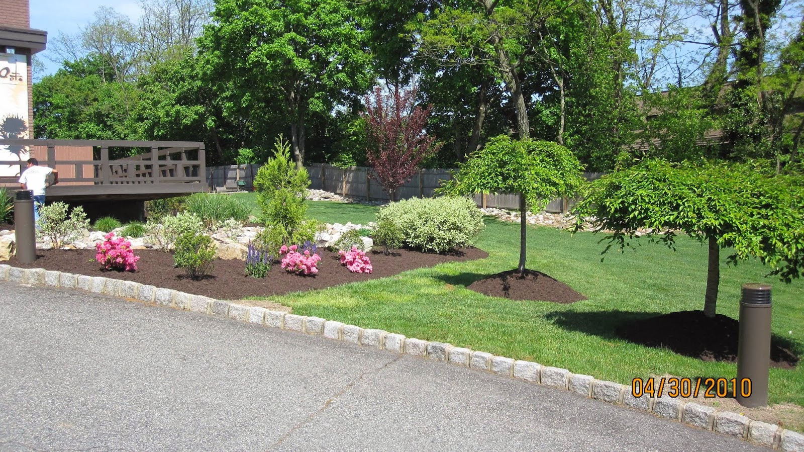 Photo of Team SportsTurf Lawn Care and Landscaping in Fairfield City, New Jersey, United States - 9 Picture of Point of interest, Establishment, General contractor