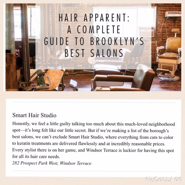 Photo of Smart Hair Studio in Brooklyn City, New York, United States - 3 Picture of Point of interest, Establishment, Beauty salon, Hair care