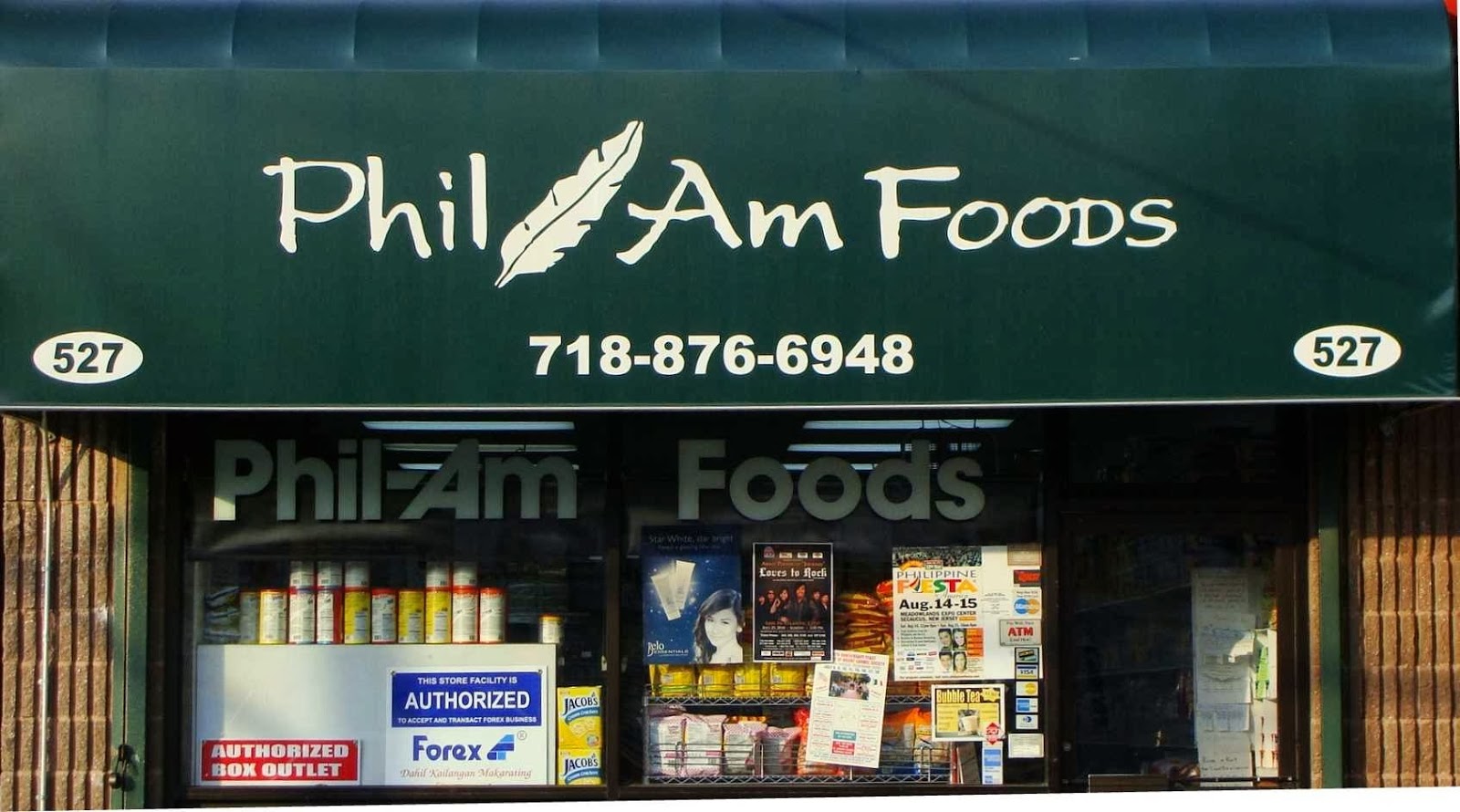 Photo of Phil-Am Food Mart in Staten Island City, New York, United States - 2 Picture of Food, Point of interest, Establishment, Store, Grocery or supermarket