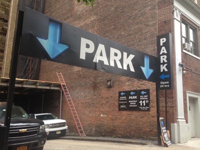 Photo of West 88th Parking in New York City, New York, United States - 1 Picture of Point of interest, Establishment, Parking