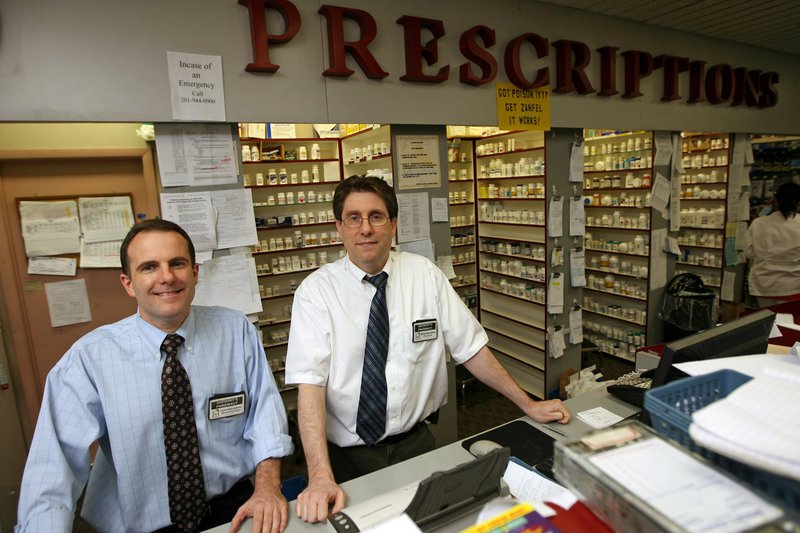 Photo of Anthony's Pharmacy in Palisades Park City, New Jersey, United States - 1 Picture of Point of interest, Establishment, Store, Health, Pharmacy