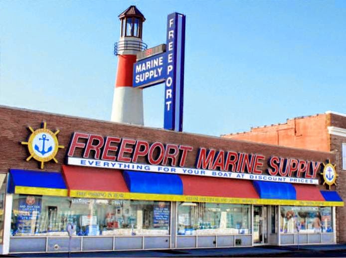 Photo of Freeport Marine Supply in Freeport City, New York, United States - 1 Picture of Point of interest, Establishment, Store