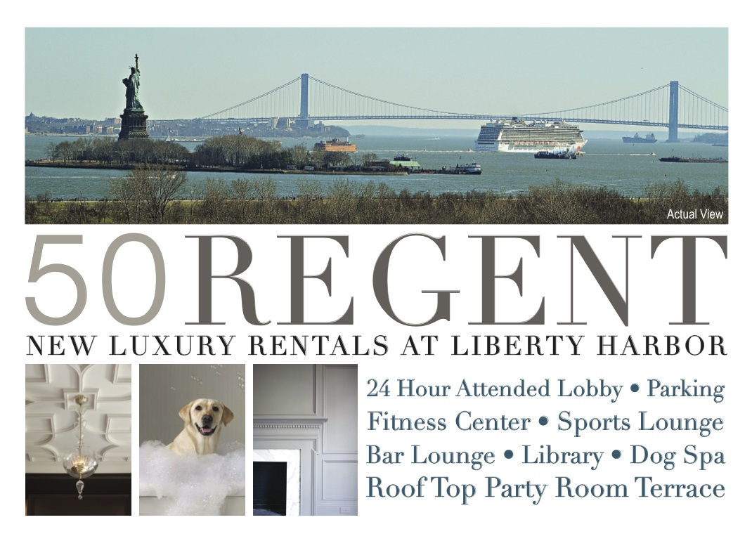 Photo of 50 Regent at Liberty Harbor in Jersey City, New Jersey, United States - 2 Picture of Point of interest, Establishment