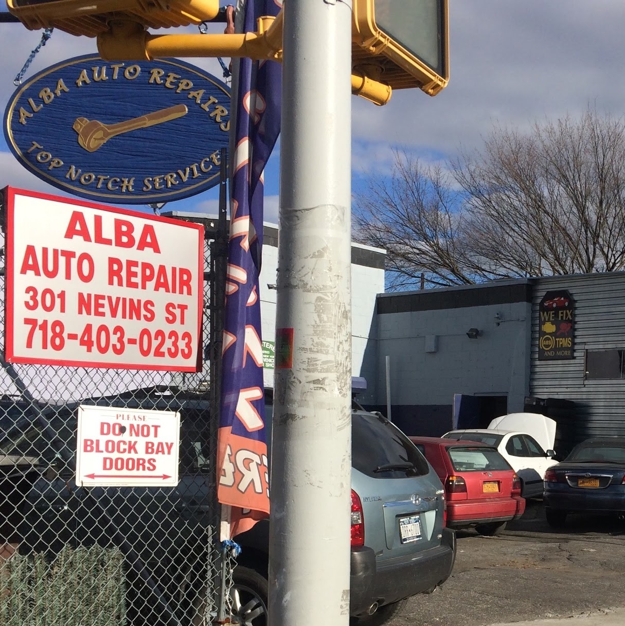 Photo of Alba Auto Repairs in Brooklyn City, New York, United States - 1 Picture of Point of interest, Establishment, Car repair
