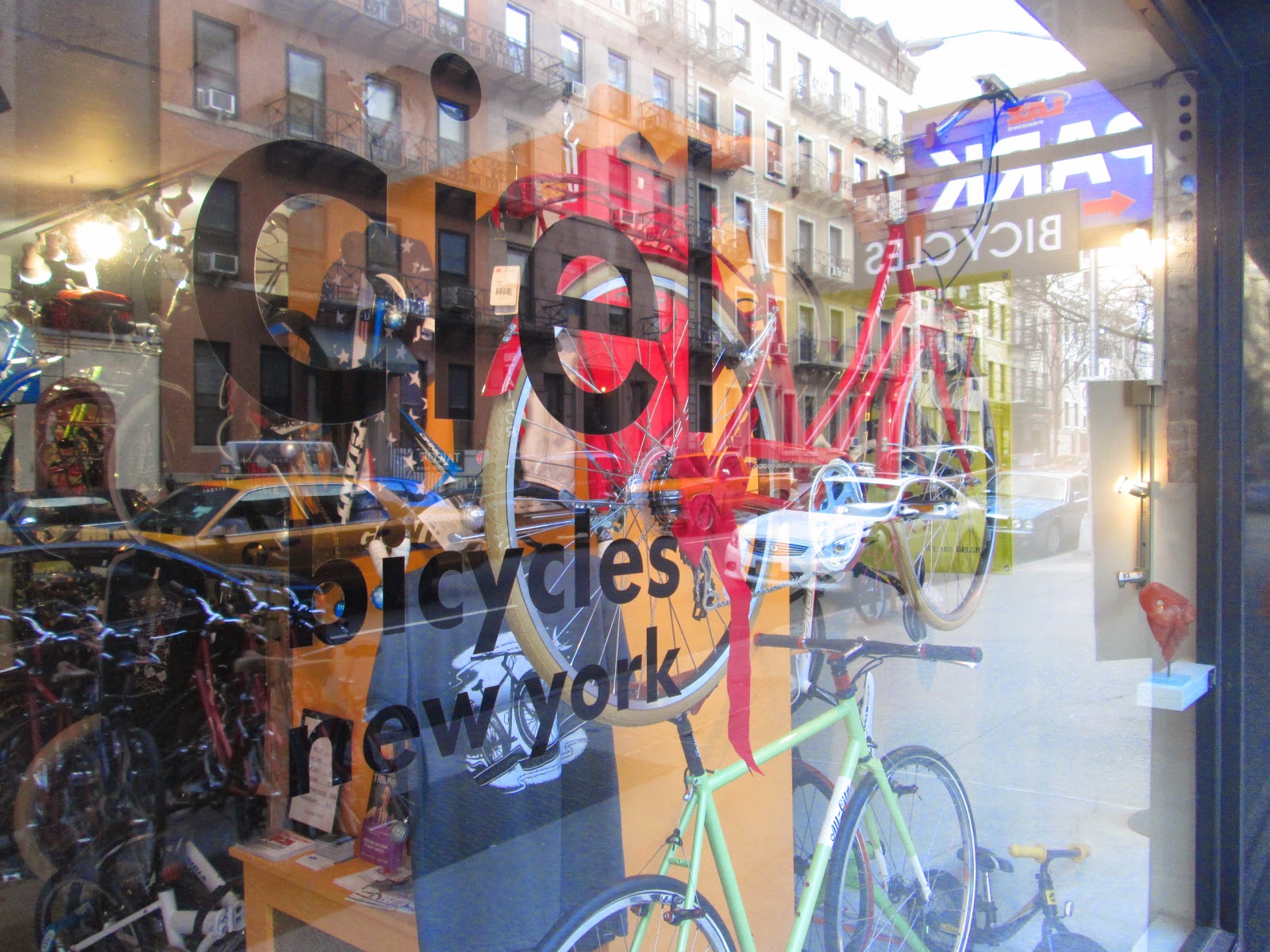 Photo of Ciel Bicycle Stores in New York City, New York, United States - 2 Picture of Point of interest, Establishment, Store, Bicycle store