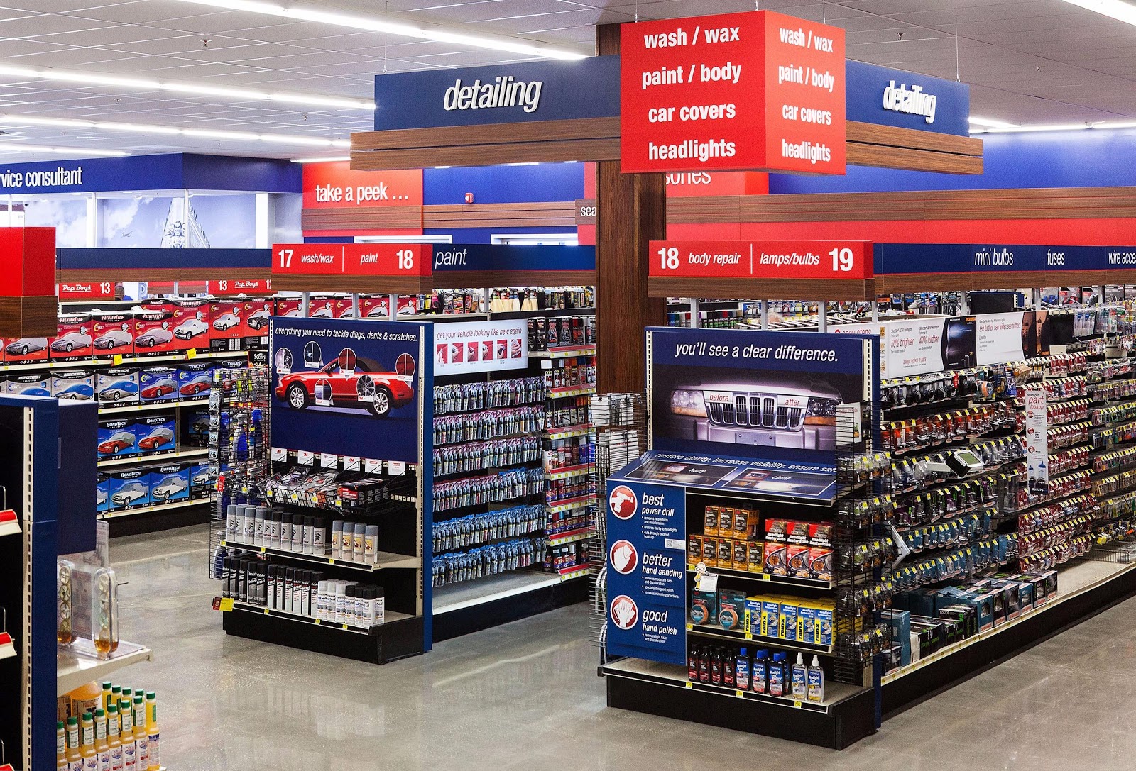 Photo of Pep Boys Auto Service & Tire in Queens City, New York, United States - 5 Picture of Point of interest, Establishment, Store, Car repair