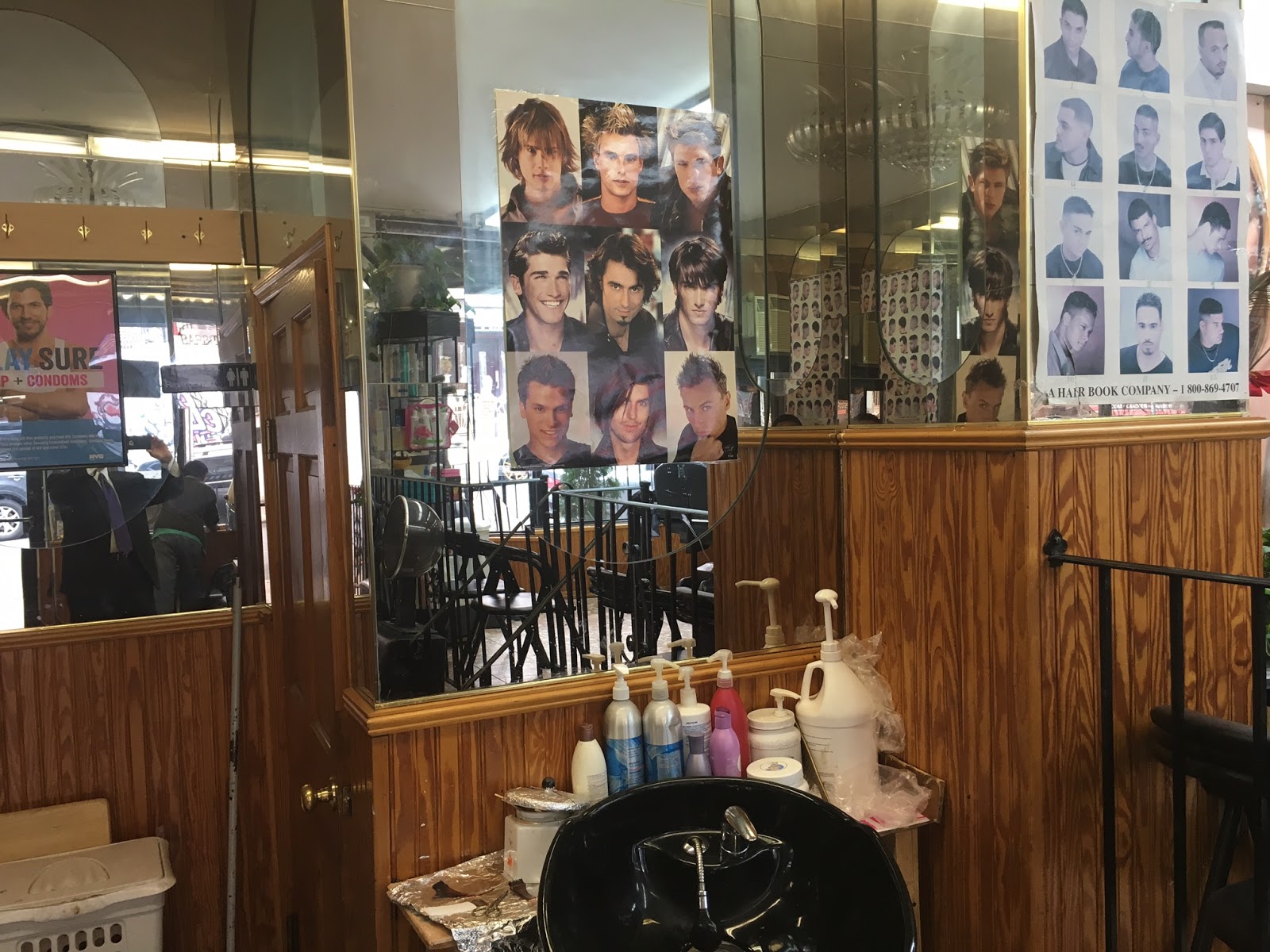 Photo of International Hair-Stylists Unisex in Kings County City, New York, United States - 10 Picture of Point of interest, Establishment, Health, Beauty salon, Hair care