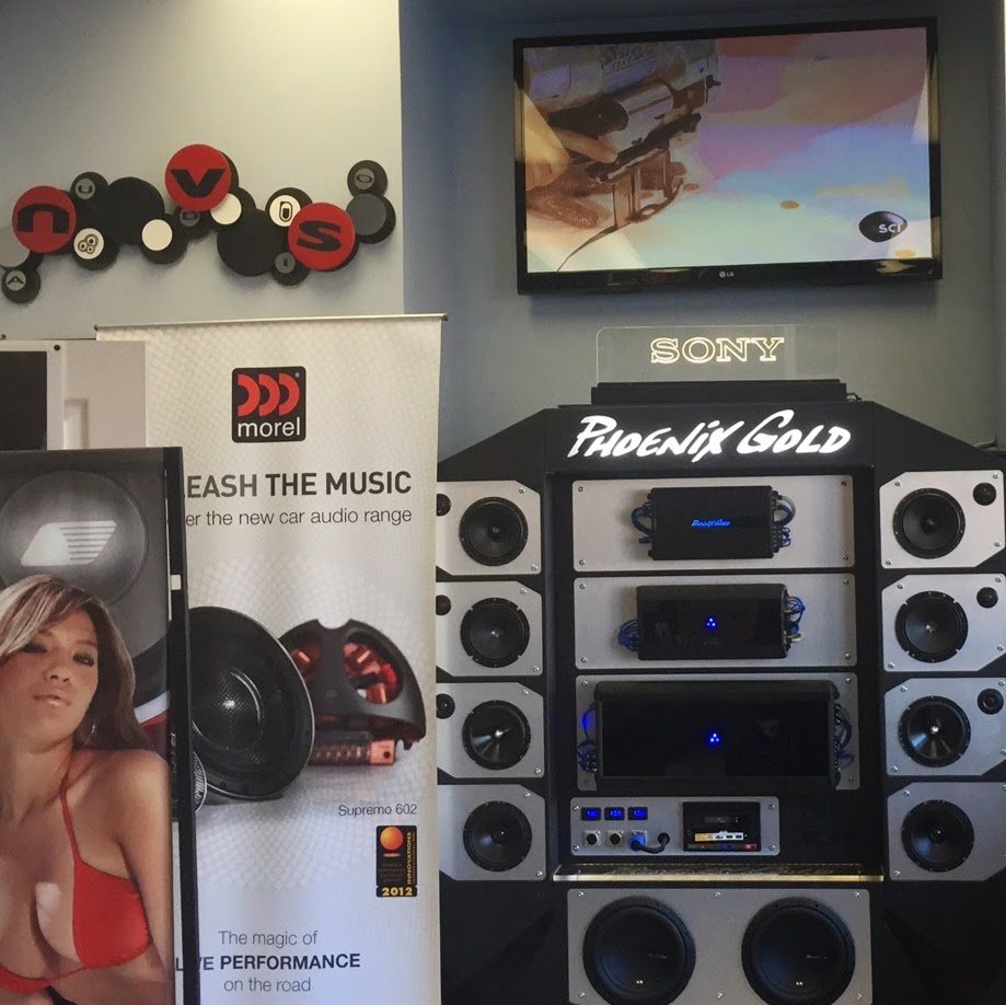 Photo of NVS Audio in Linden City, New Jersey, United States - 8 Picture of Point of interest, Establishment, Store, Car repair, Electronics store