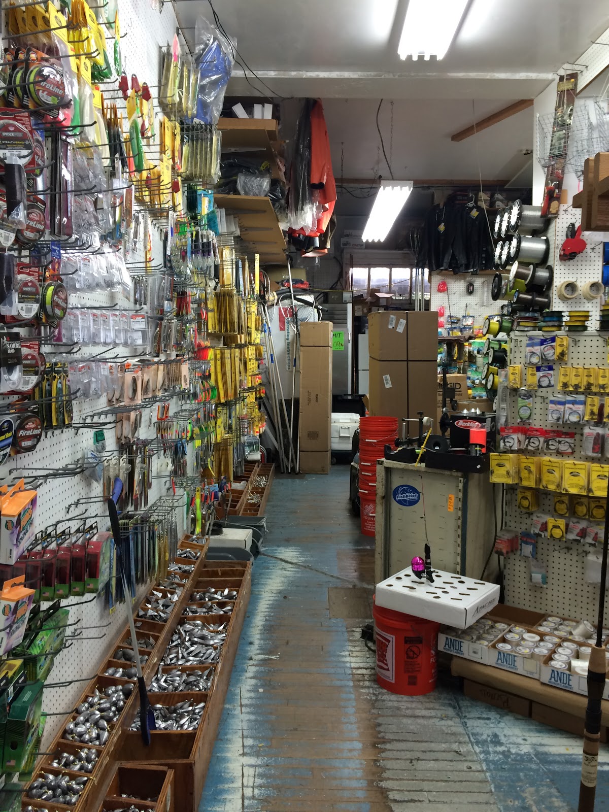 Photo of Pro Fishing Tackle in Queens City, New York, United States - 6 Picture of Point of interest, Establishment, Store