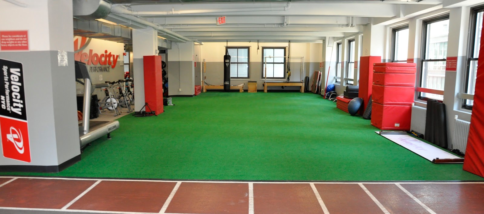 Photo of Velocity Sports Performance NYC in New York City, New York, United States - 3 Picture of Point of interest, Establishment, Health, Gym