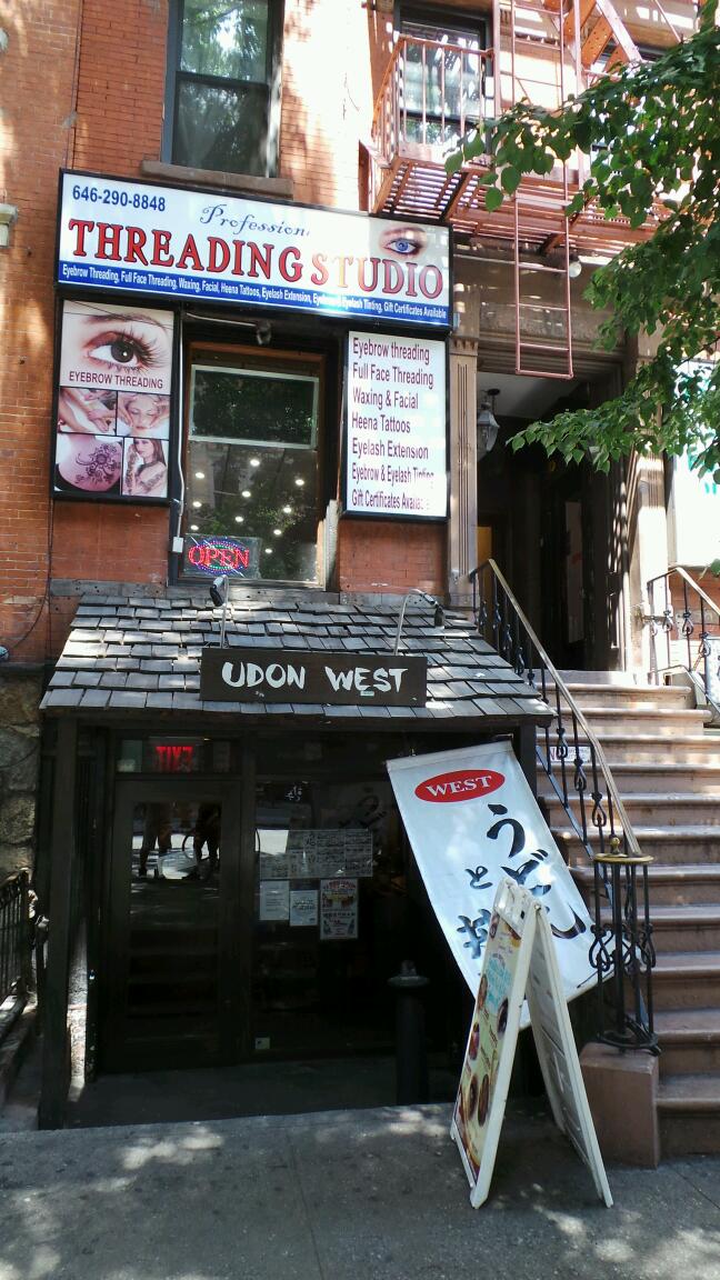 Photo of Professional Threading studio in New York City, New York, United States - 1 Picture of Point of interest, Establishment, Beauty salon