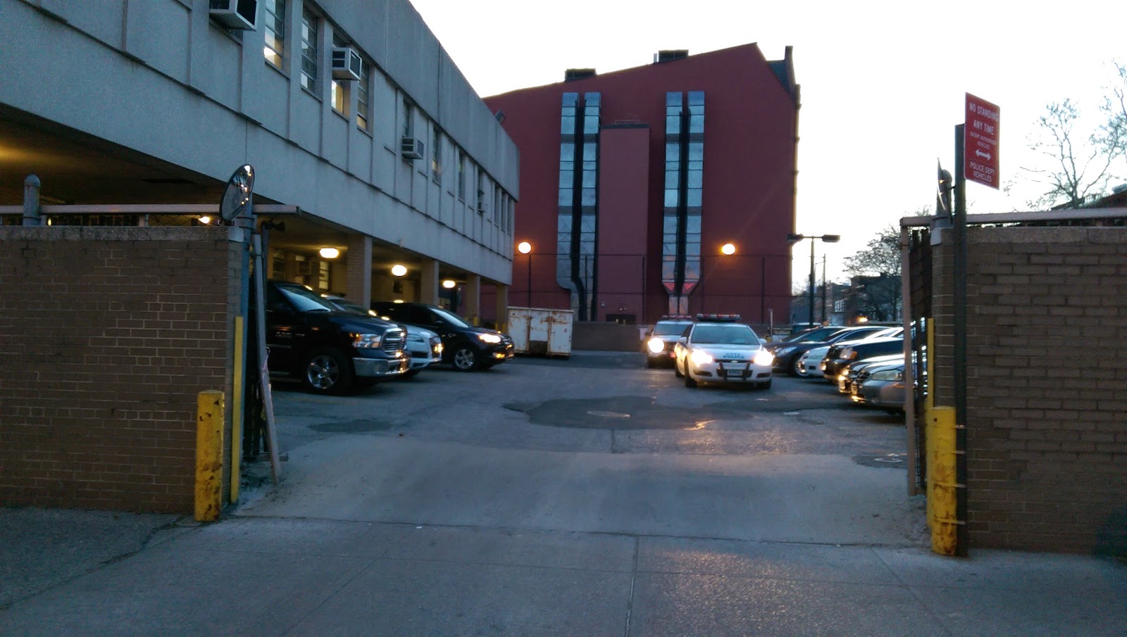 Photo of 81st Precinct in Brooklyn City, New York, United States - 1 Picture of Point of interest, Establishment, Police