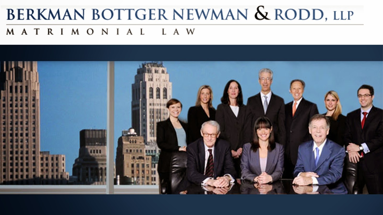 Photo of Berkman Bottger Newman & Rodd, LLP in New York City, New York, United States - 4 Picture of Point of interest, Establishment, Lawyer