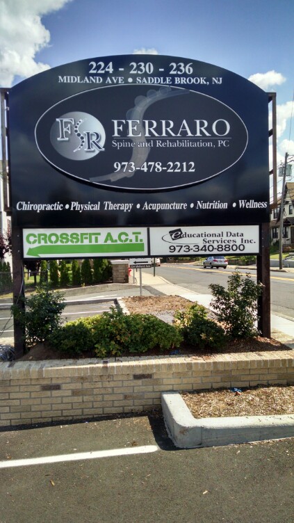 Photo of Ferraro Spine and Rehabilitation in Saddle Brook City, New Jersey, United States - 6 Picture of Point of interest, Establishment, Health