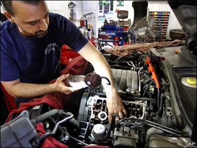 Photo of Chander Auto Repair inc in Bronx City, New York, United States - 7 Picture of Point of interest, Establishment, Store, Health, Car repair