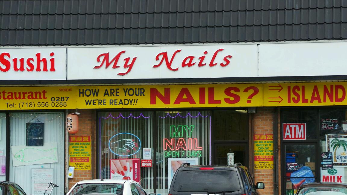 Photo of New My Nail in Richmond City, New York, United States - 2 Picture of Point of interest, Establishment, Beauty salon, Hair care