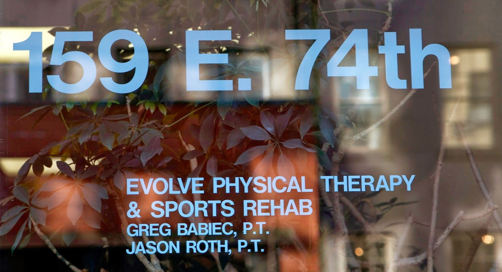 Photo of Evolve Physical Therapy and Sports Rehabilitation in New York City, New York, United States - 10 Picture of Point of interest, Establishment, Health