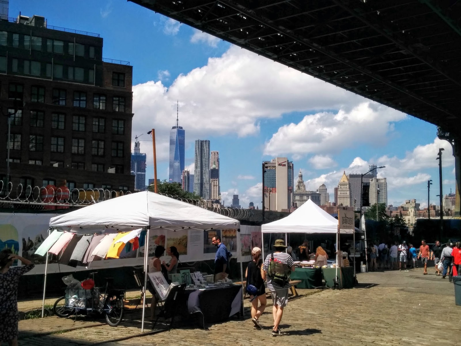 Photo of Brooklyn Flea in Kings County City, New York, United States - 6 Picture of Point of interest, Establishment