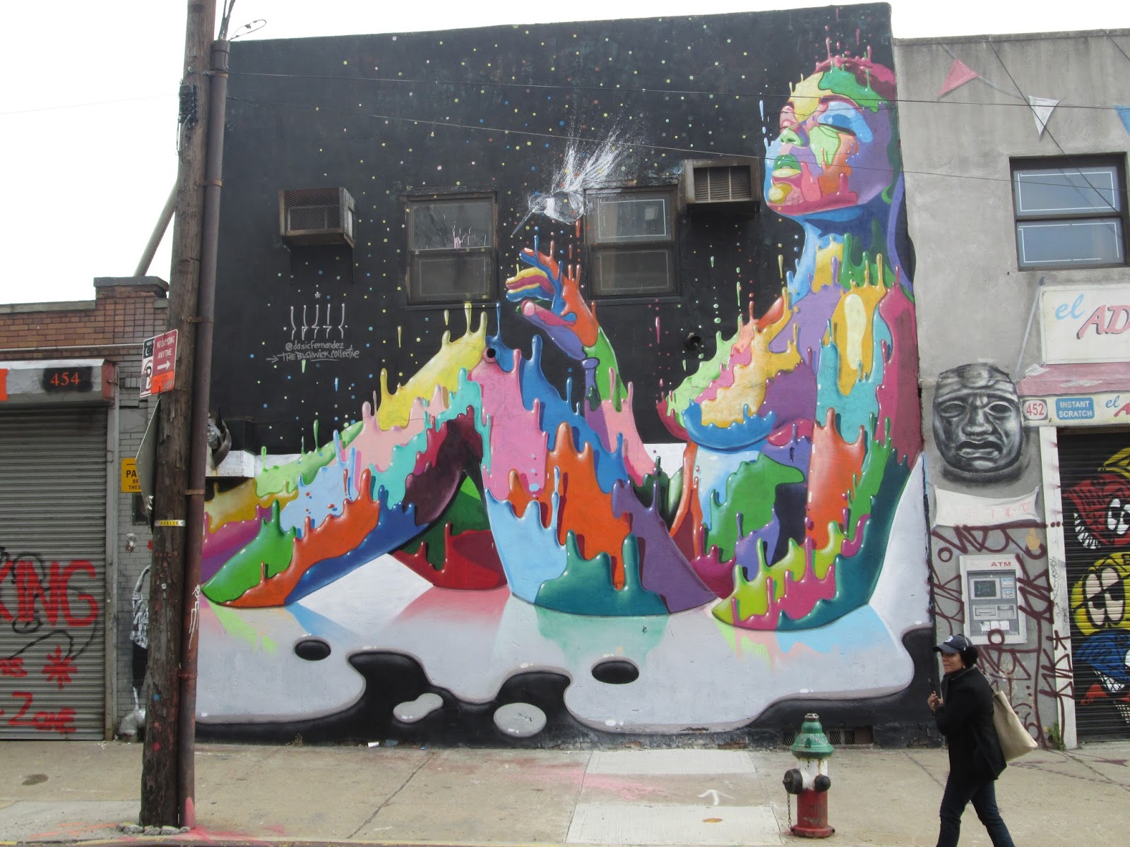 Photo of Inside Out Tours (Gospel, Harlem, Brooklyn, Street Art, Bronx) in New York City, New York, United States - 1 Picture of Point of interest, Establishment, Travel agency