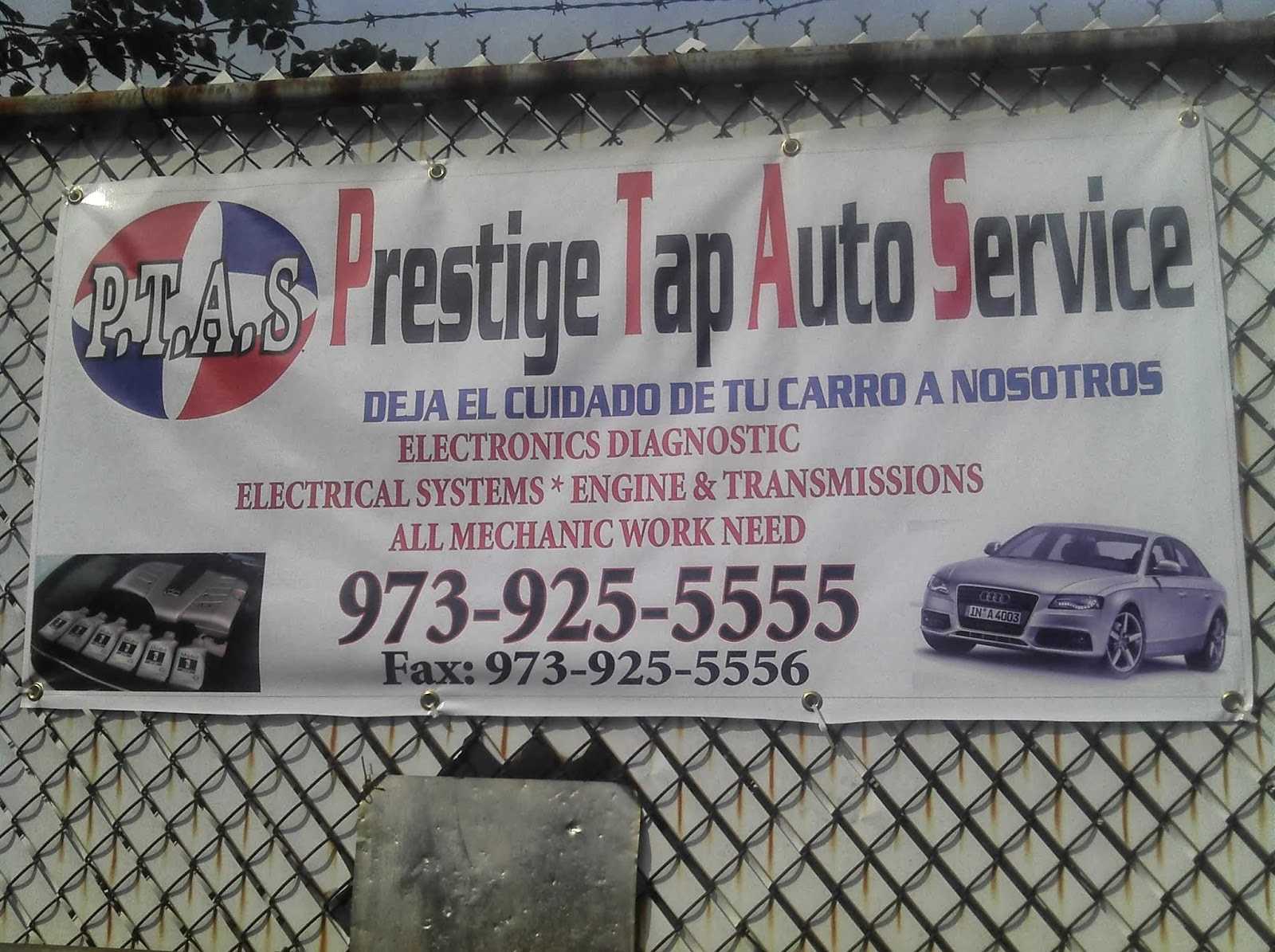 Photo of Prestige Tap Auto Service in Paterson City, New Jersey, United States - 1 Picture of Point of interest, Establishment, Car dealer, Store, Car repair
