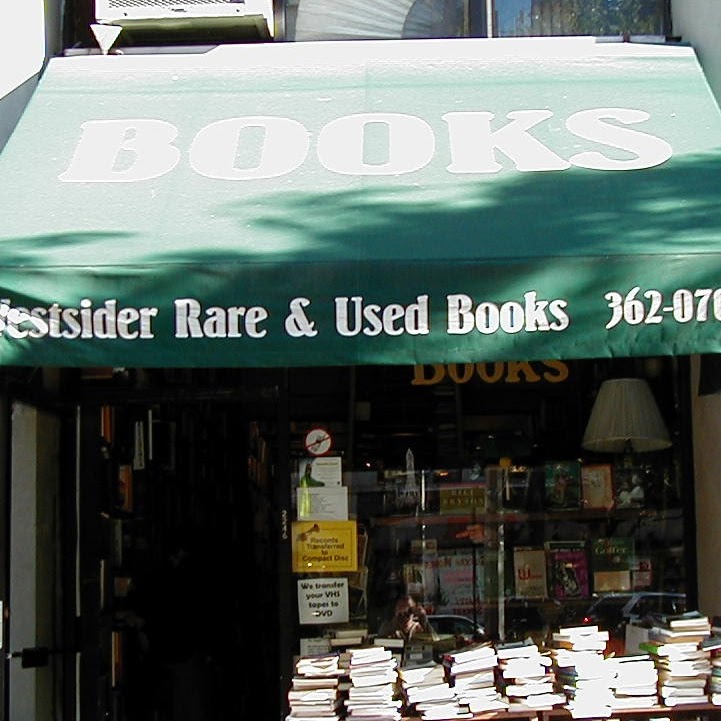Photo of Westsider Rare & Used Books Inc. in New York City, New York, United States - 4 Picture of Point of interest, Establishment, Store, Book store