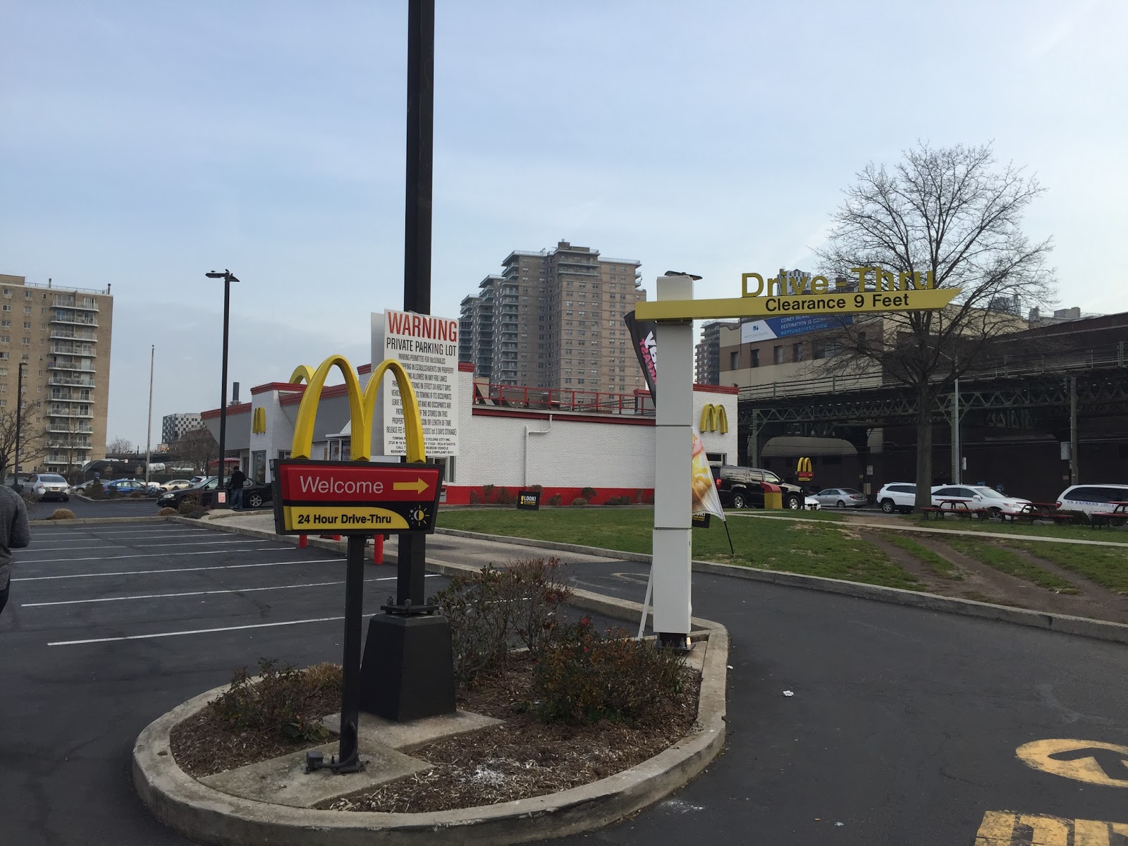 Photo of McDonald's in Brooklyn City, New York, United States - 5 Picture of Restaurant, Food, Point of interest, Establishment