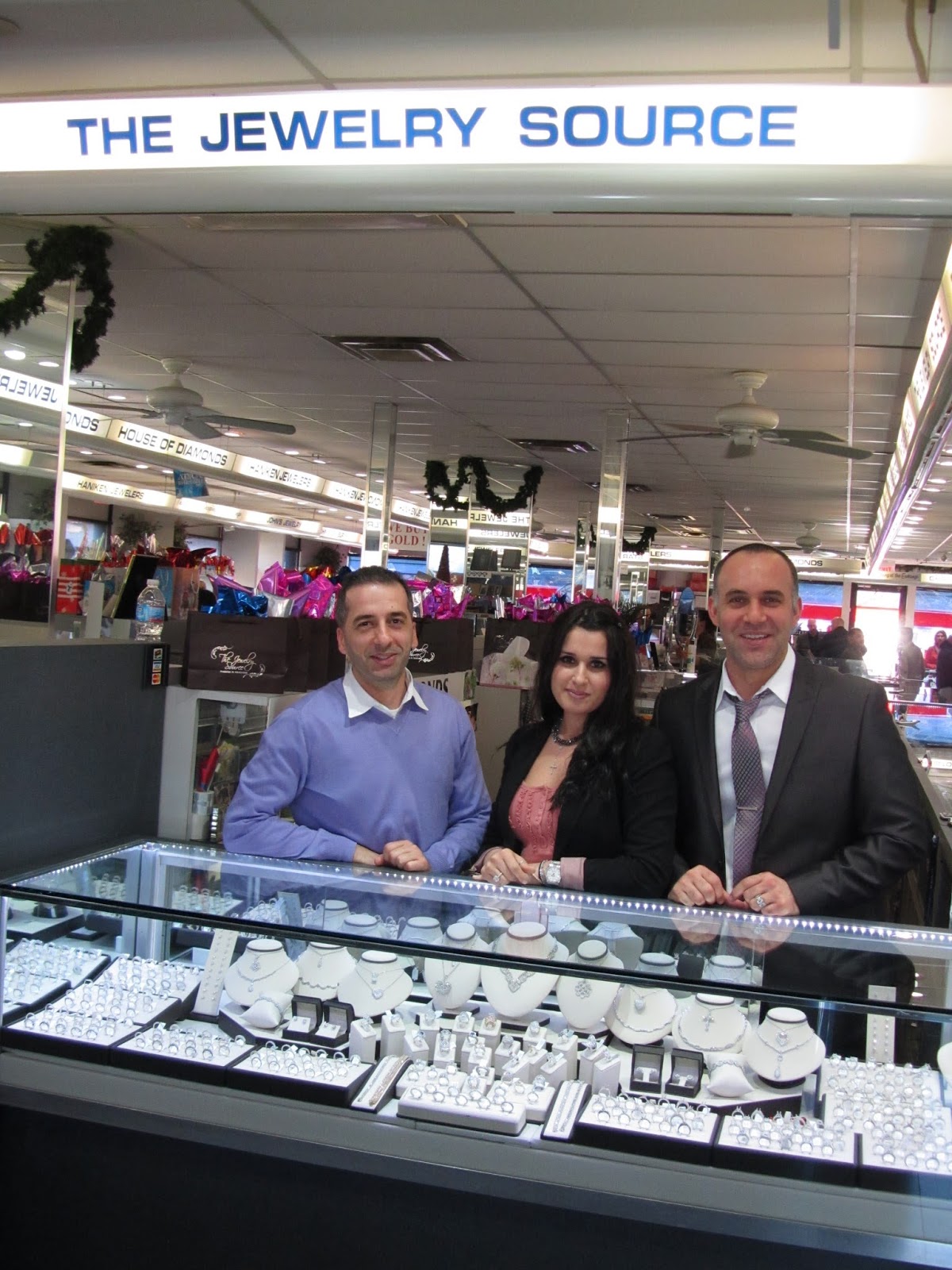 Photo of The Jewelry Source in Woodbridge Township City, New Jersey, United States - 1 Picture of Point of interest, Establishment, Store, Jewelry store