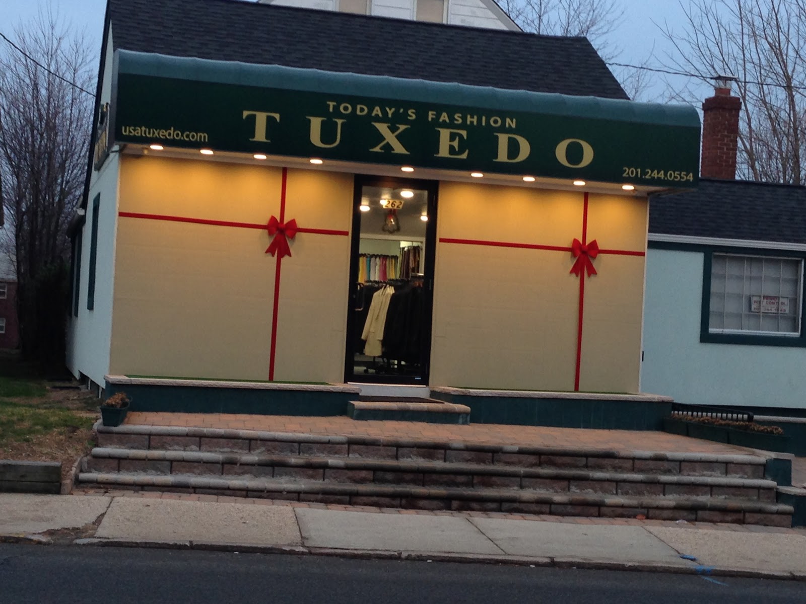 Photo of Today's Fashion Tuxedo in Bergenfield City, New Jersey, United States - 2 Picture of Point of interest, Establishment, Store, Clothing store