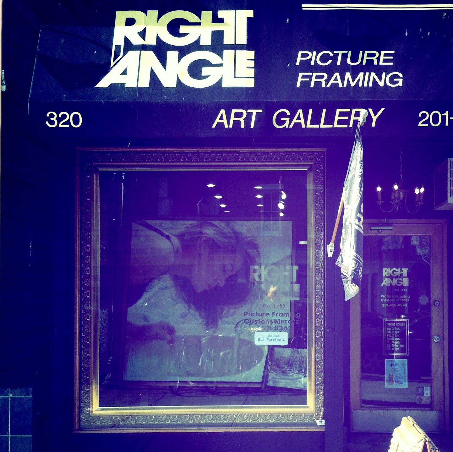 Photo of Right Angle Picture Framing in Hoboken City, New Jersey, United States - 3 Picture of Point of interest, Establishment, Store, Art gallery