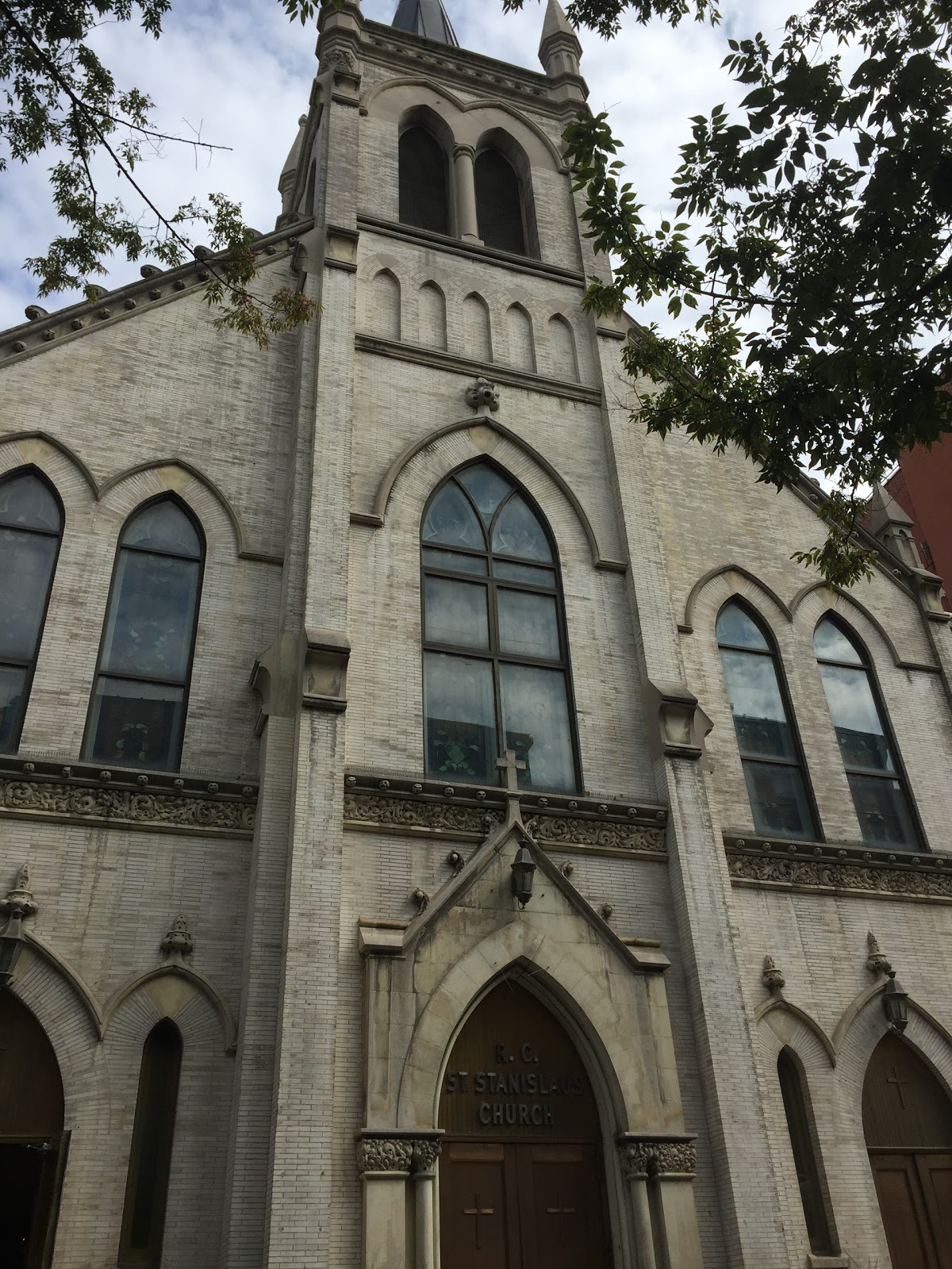Photo of Saint Stanislaus B & M Church in New York City, New York, United States - 1 Picture of Point of interest, Establishment, Church, Place of worship