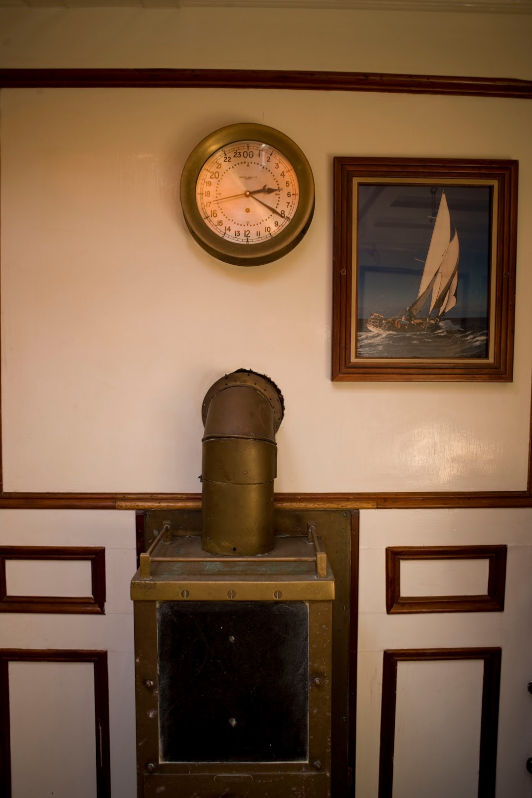 Photo of Shearwater Classic Schooner in New York City, New York, United States - 6 Picture of Point of interest, Establishment