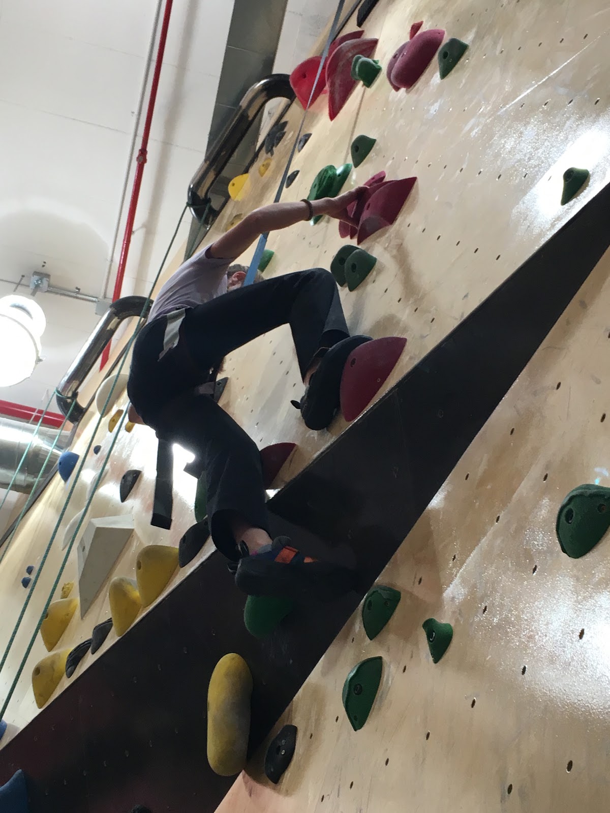 Photo of Brooklyn Boulders Queensbridge in Queens City, New York, United States - 3 Picture of Point of interest, Establishment