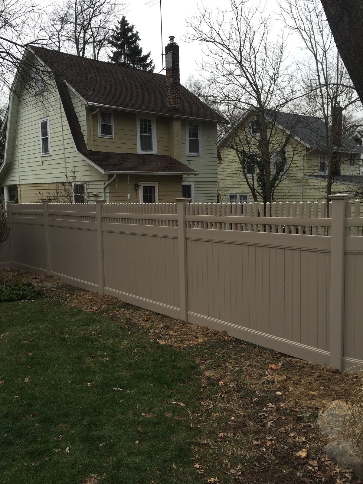 Photo of All Custom Fence Designs in City of Orange, New Jersey, United States - 8 Picture of Point of interest, Establishment, General contractor
