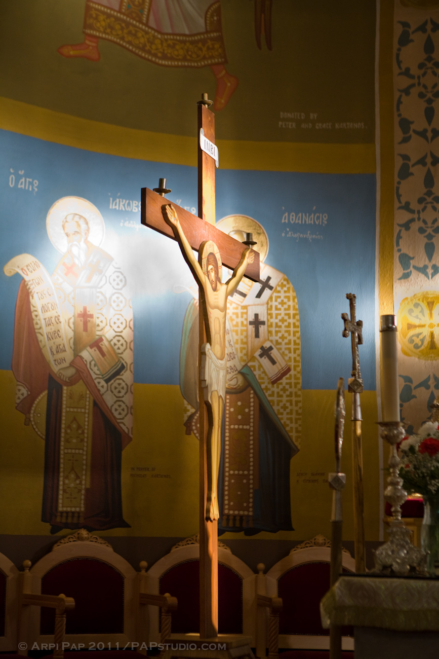 Photo of St George's Greek Orthodox Church in Clifton City, New Jersey, United States - 10 Picture of Point of interest, Establishment, Church, Place of worship