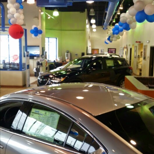 Photo of Mazda of Lodi in Lodi City, New Jersey, United States - 6 Picture of Point of interest, Establishment, Car dealer, Store