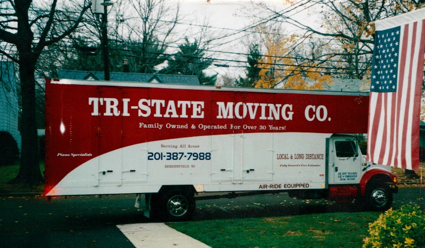 Photo of Tri State Moving in Bergenfield City, New Jersey, United States - 3 Picture of Point of interest, Establishment, Store, Moving company, Storage