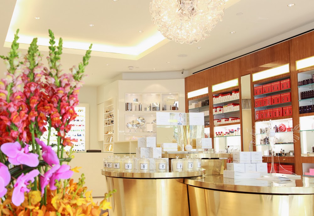 Photo of Osswald Parfumerie & Luxury Skincare Boutique in New York City, New York, United States - 1 Picture of Point of interest, Establishment, Store, Clothing store