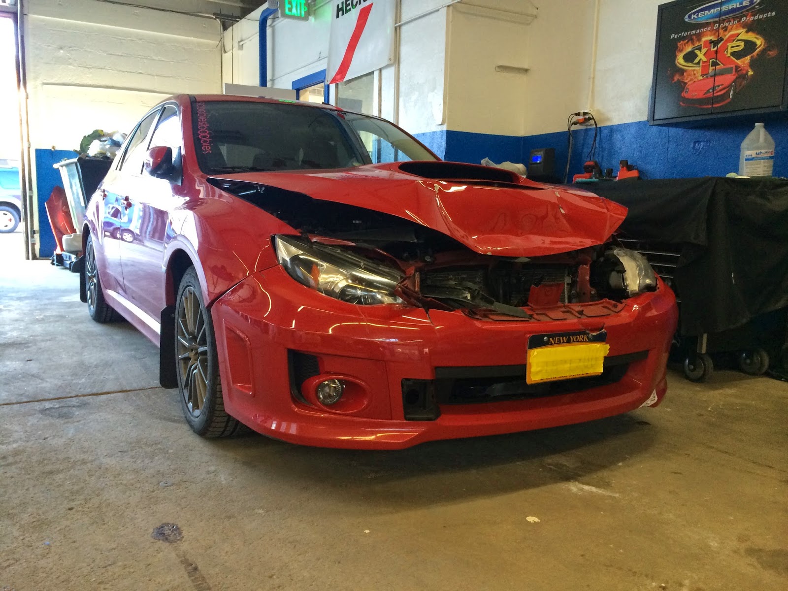 Photo of Bronxville Auto Collision in Bronxville City, New York, United States - 3 Picture of Point of interest, Establishment, Car repair