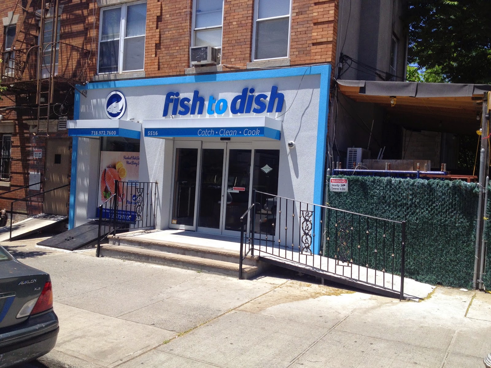 Photo of Fish to Dish in Kings County City, New York, United States - 1 Picture of Food, Point of interest, Establishment