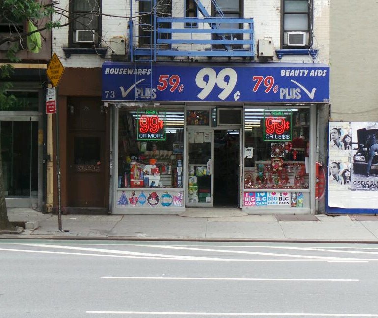 Photo of Eastside Dollar in New York City, New York, United States - 1 Picture of Point of interest, Establishment, Store