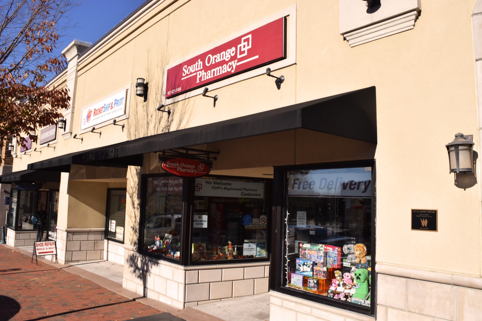 Photo of South Orange Pharmacy in South Orange City, New Jersey, United States - 1 Picture of Point of interest, Establishment, Store, Health, Pharmacy