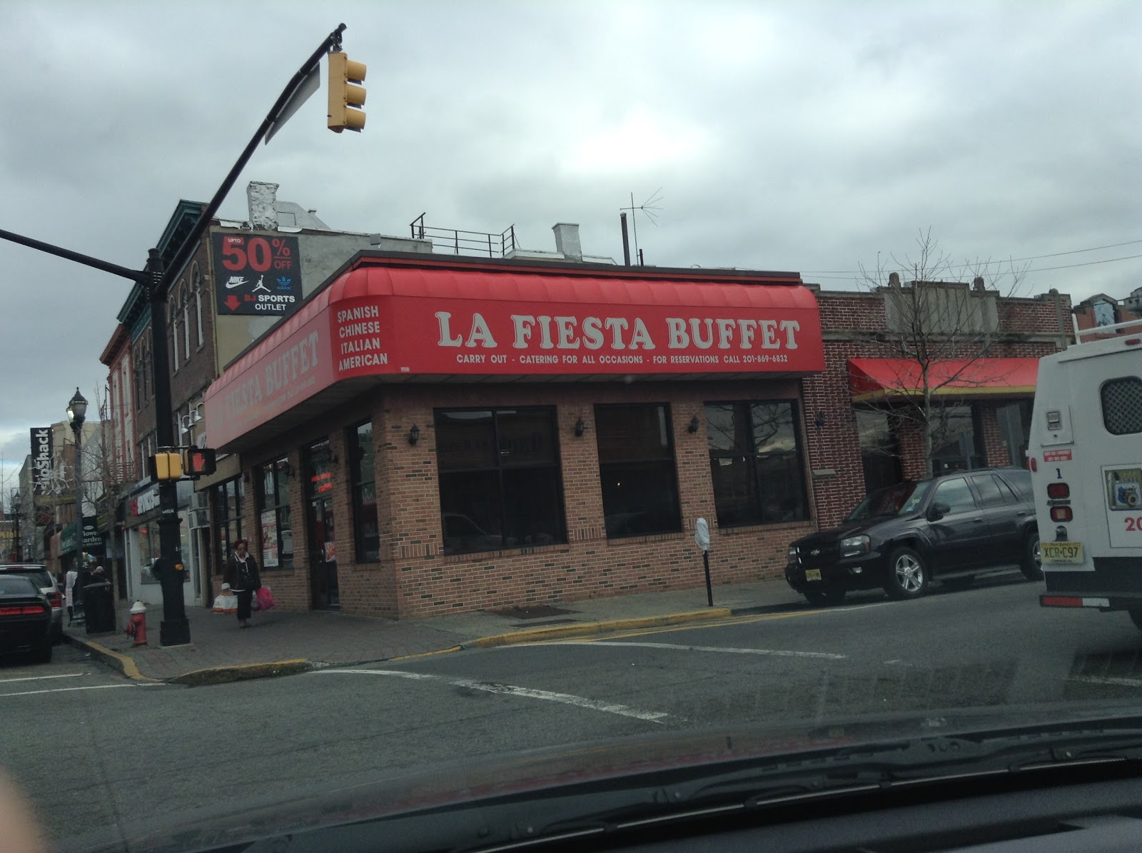 Photo of La Fiesta Buffet in West New York City, New Jersey, United States - 3 Picture of Restaurant, Food, Point of interest, Establishment